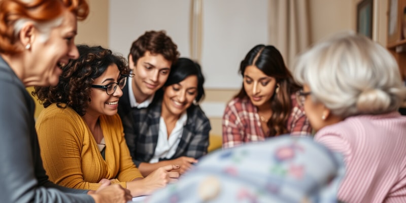 Historia del Trabajo Social con Grupos