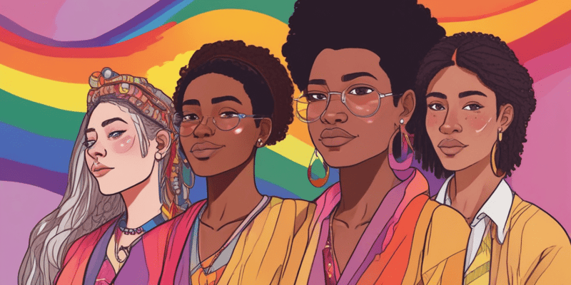 LGBTQ+ en la cultura y el ocio
