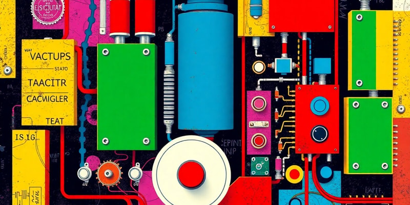 VACUTAP® Circuit Components Overview