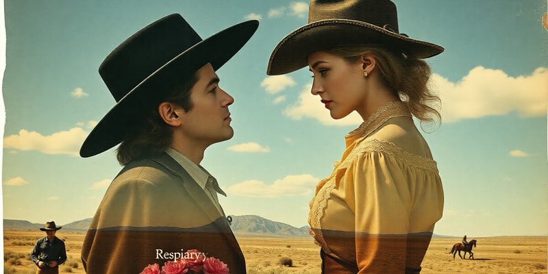 Drama Plot Structures: Romance and Westerns