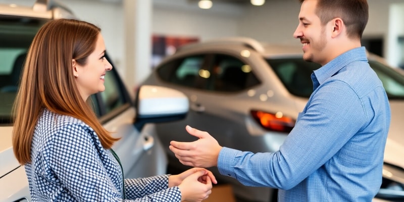 Vehicle Handover Moments