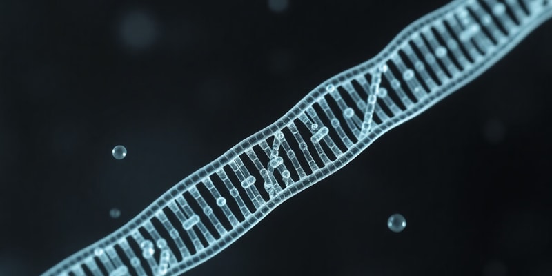 Unit 2: section 5. Chapter 12: Applications to Genetics