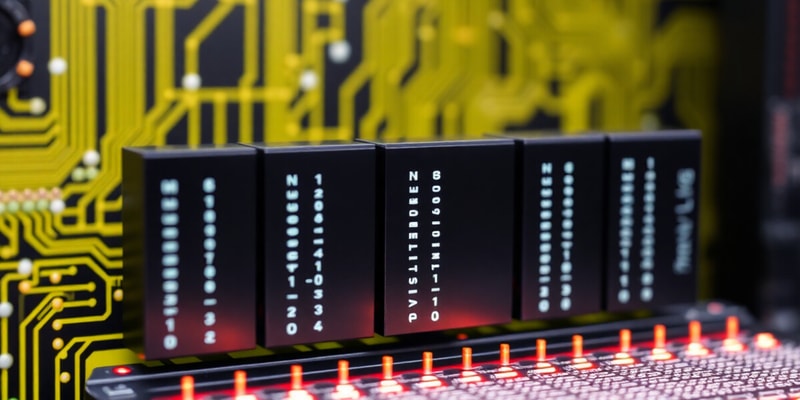 Important Usages of Logic Gates