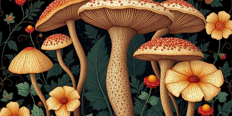 Fungi and Fungal Pathogens Quiz