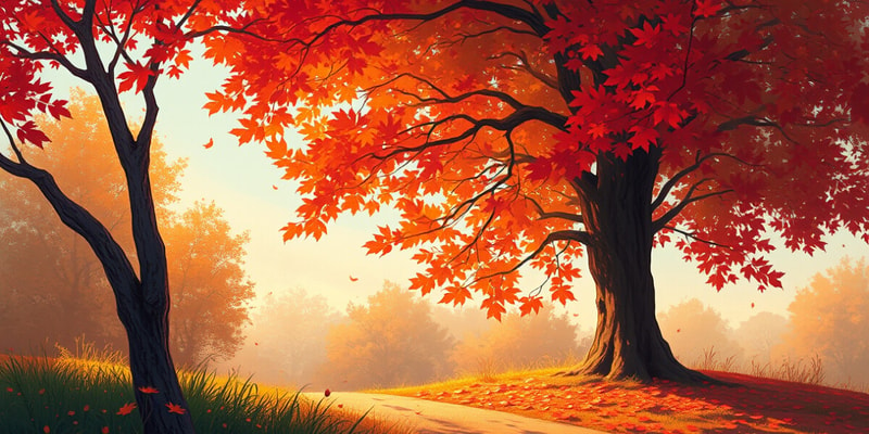 To Autumn by John Keats Quiz