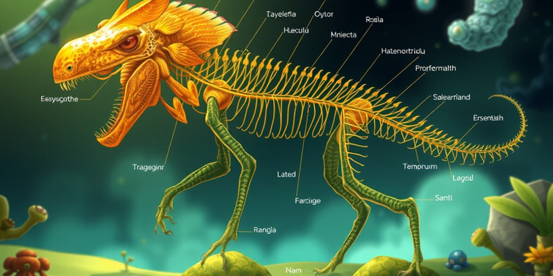 Biology Taxonomy Basics