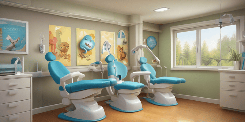 Paediatric Dentistry: Restorative Materials (Part 2)