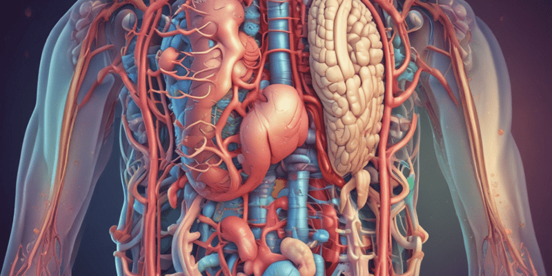 Digestive System and Hormones
