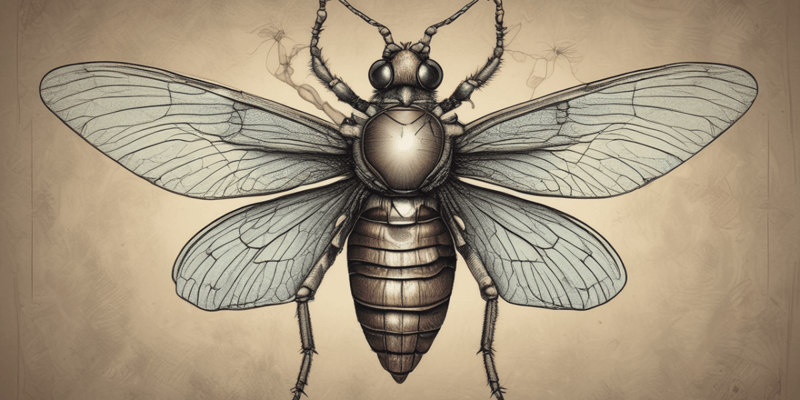 Introduction to Medical Entomology