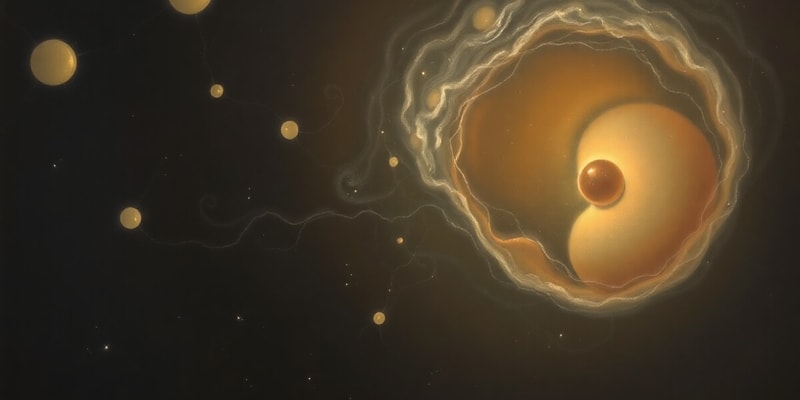 Embryology: Sperm Journey and Fusion