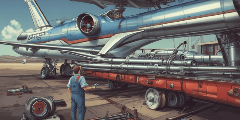 Aviation Maintenance: Torque Wrench Operations