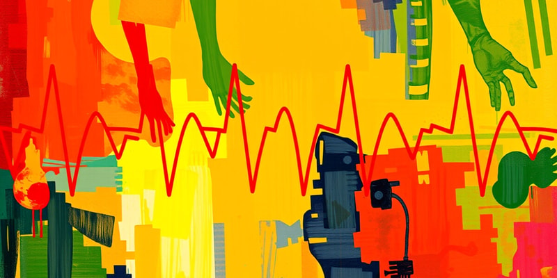 Pulse Oximetry and HRV Assessment