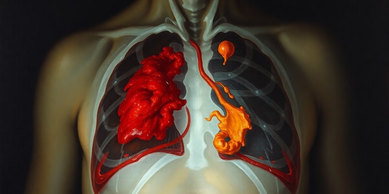 Pulmonary Contusion Overview