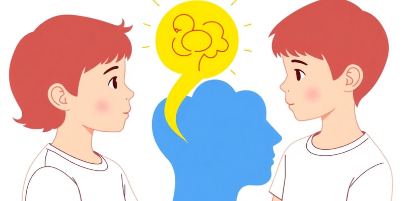 Metacognition and Theory of Mind in Adolescents