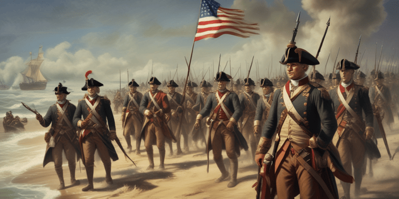 Battle of Yorktown: Turning Point of the American Revolution