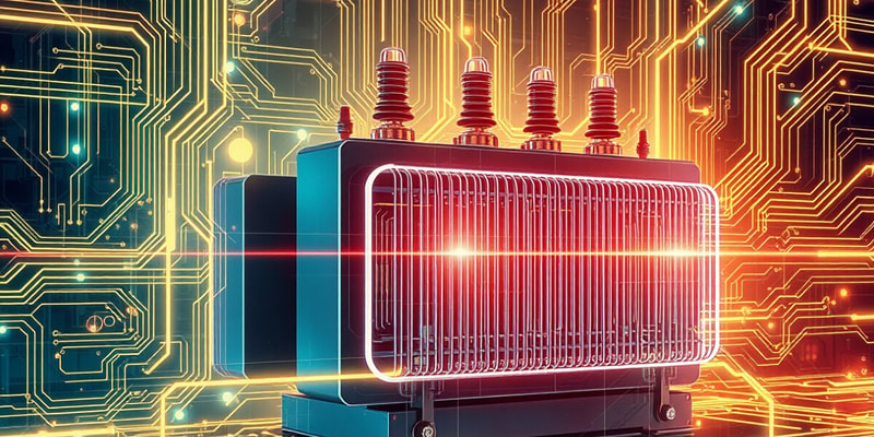 Electrical Engineering Quiz on Transformers