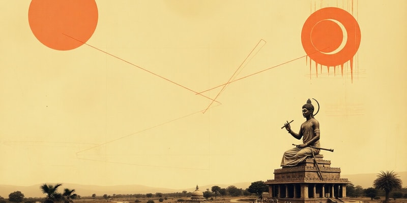 मगध साम्राज्य और हरिंक वंश