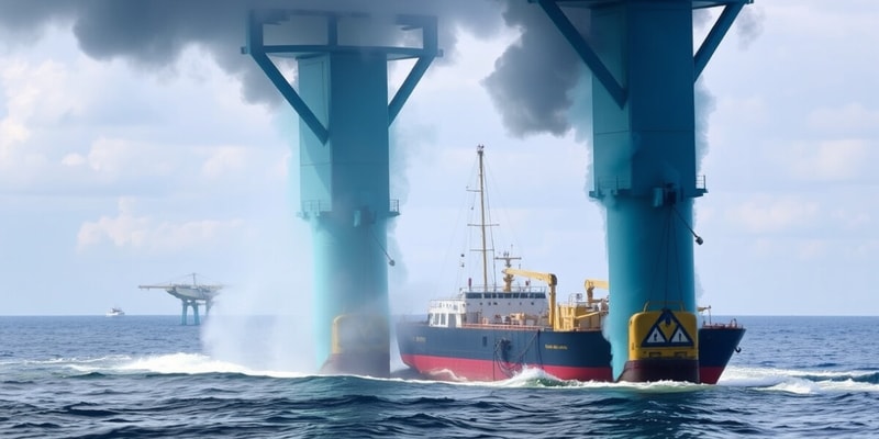 Maritime Pollution Regulations Overview