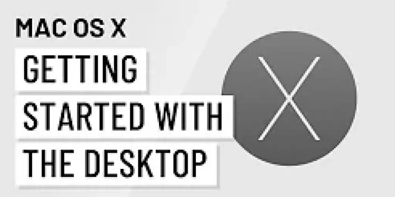 9. Computer Basics - Navigating OS X