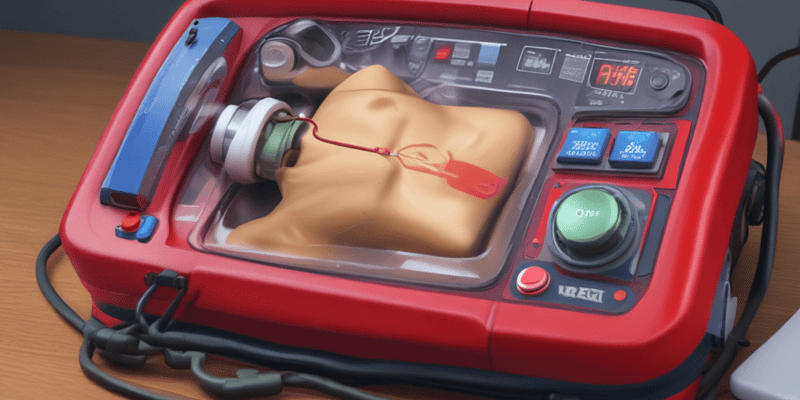 DEA Image 59: Utilization in Adult CPR