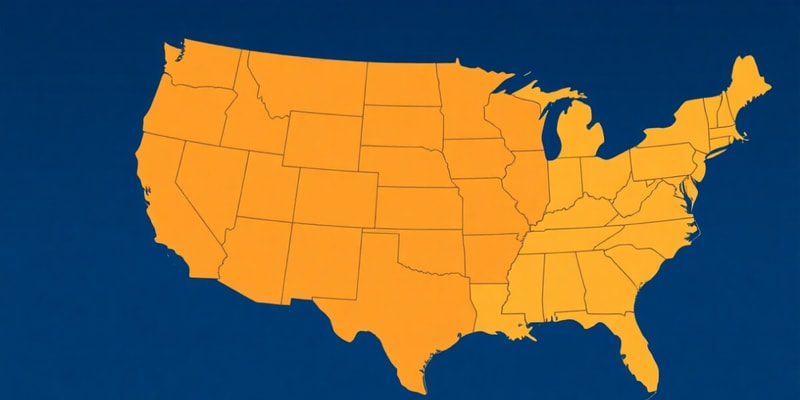 American Settlers and the Louisiana Purchase