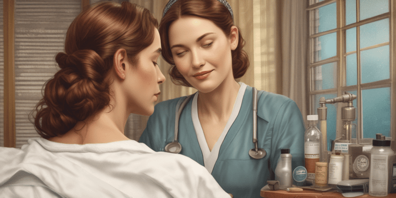 Med-Surg Nursing I: IV Therapy