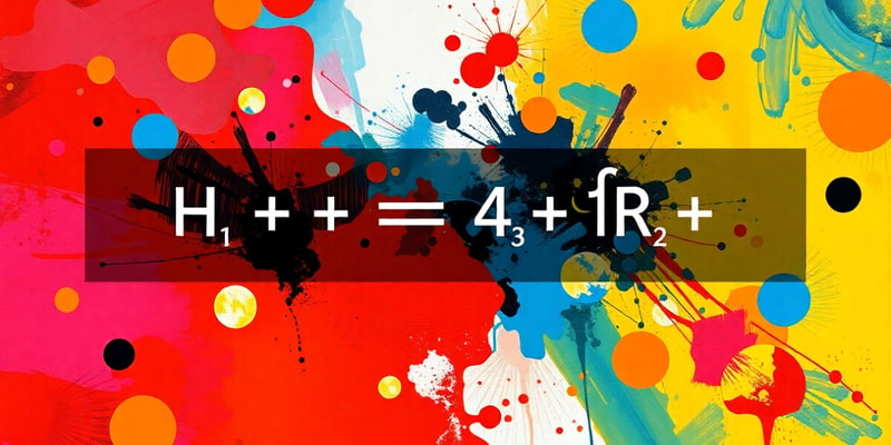 Addition Reactions and Markovnikov's Rule