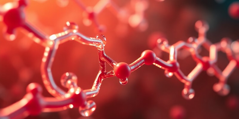 Química enzimática: Reacciones y mecanismo