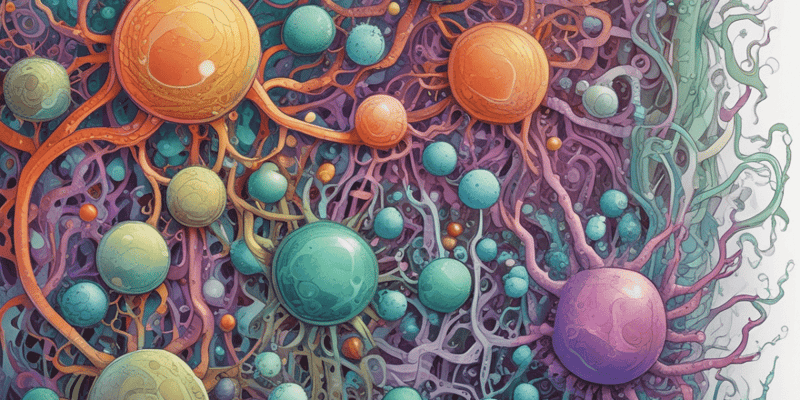 Cell Walls of Different Microorganisms: Comparison and Contrast