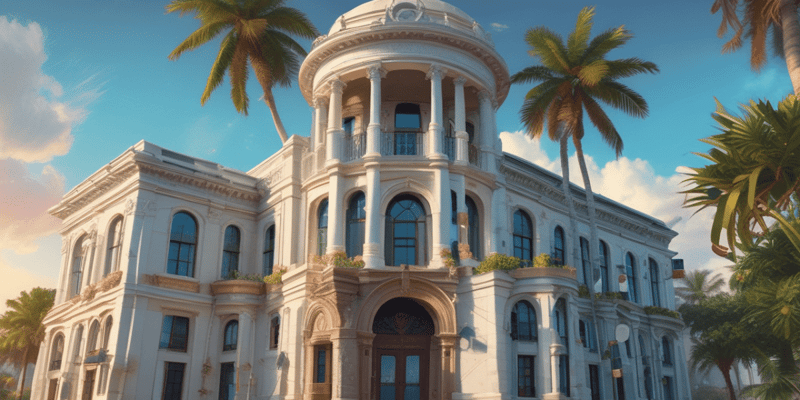 Dissolved Corporations in Florida Statute Section 607.1405