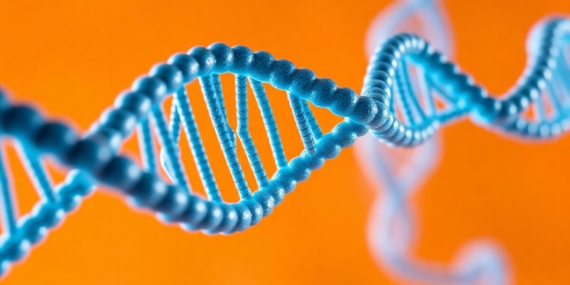 DNA Replication Overview and Meselson-Stahl Experiment