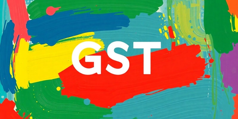 GST Place of Supply for Goods and Services