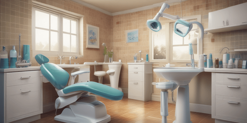 Odontología Restauradora II: Introducción a la Traumatología Dental