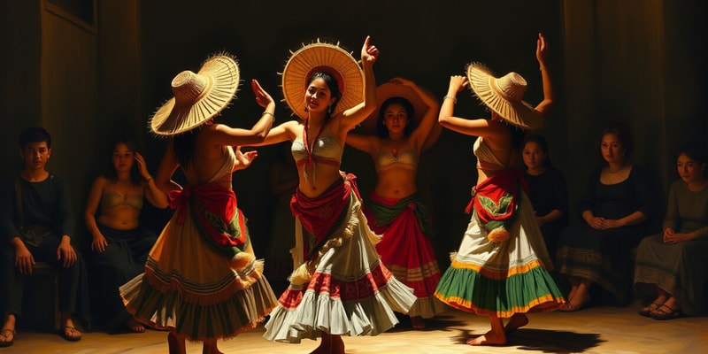 Cordillera Dance Traditions