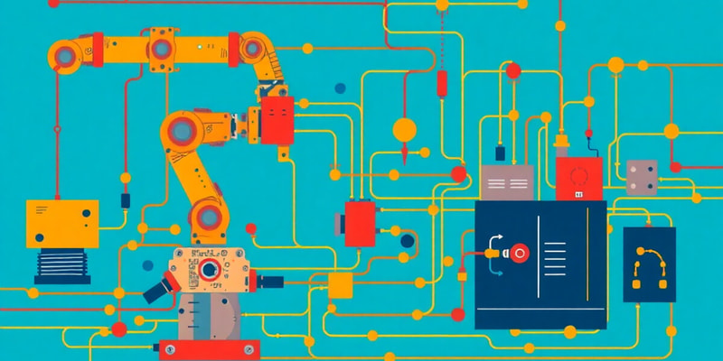 Automation Systems and Production Types