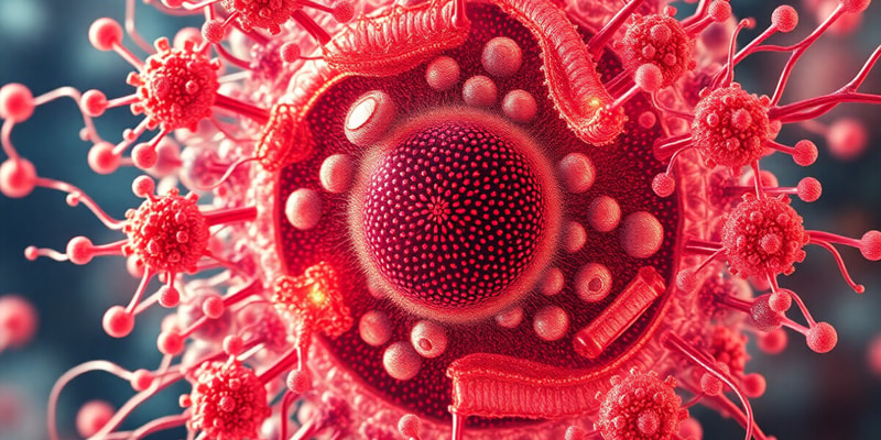 eukaryotic cells