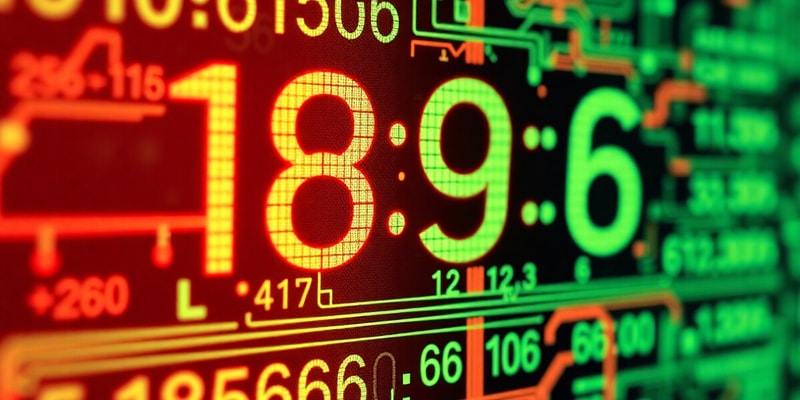 Digital Electronics: Number Systems