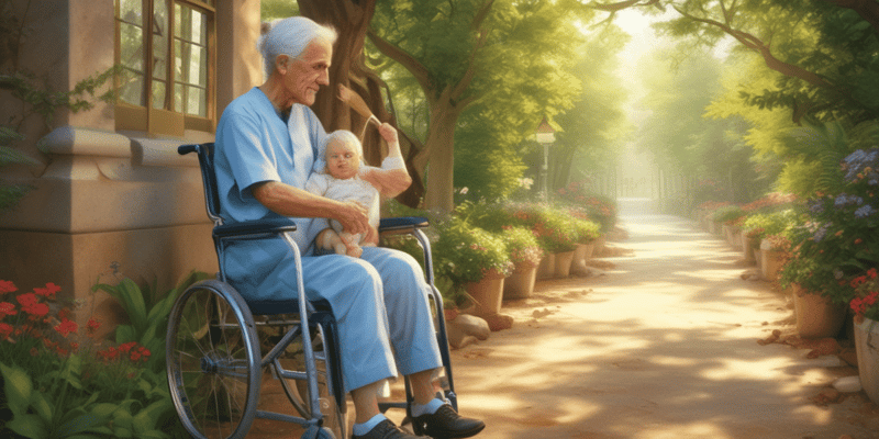 Nursing Chapter: Communicating with Older Adults