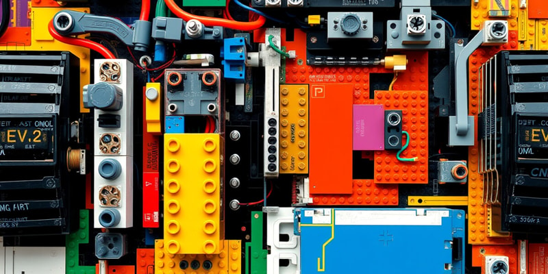 Especificaciones del Ladrillo EV3