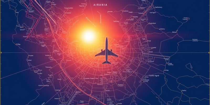 IFR Enroute Chart Symbols Flashcards