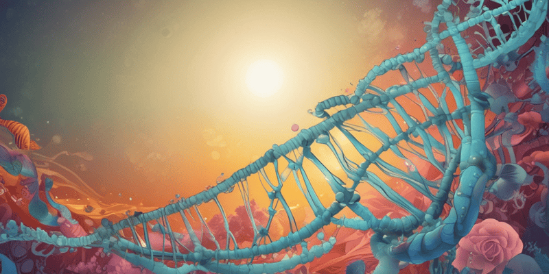 Biología Molecular: ADN y Genética