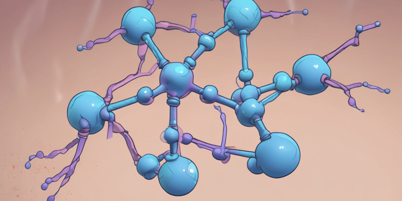 MHC Molecules and Peptide Presentation