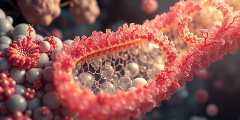 Cell Membrane and Membrane Transport Quiz