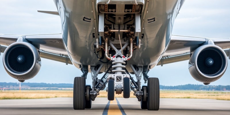 Landing Gear System Overview