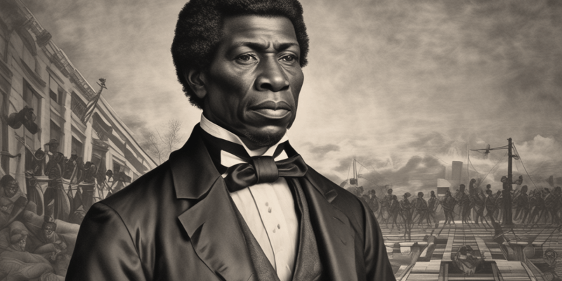 Dred Scott Case and Slavery in the US