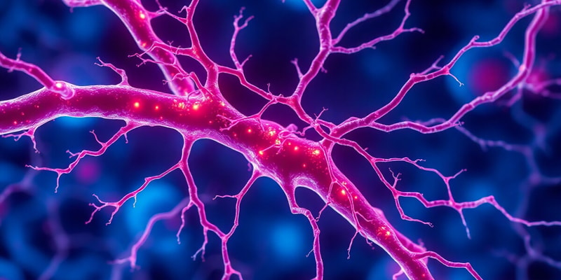 Neuroscience Quiz on Myelin and Neurotransmitters