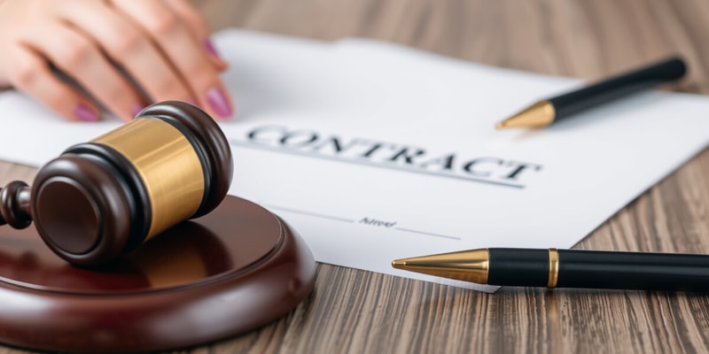 Overview of Contract Law