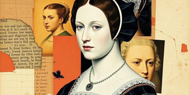 Queen Mary I and Challenges of Female Rule