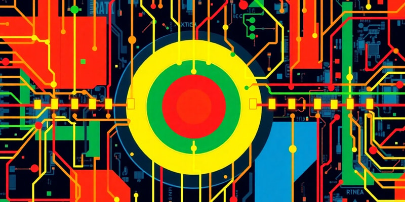 Digital Circuits and Logic Gates Quiz