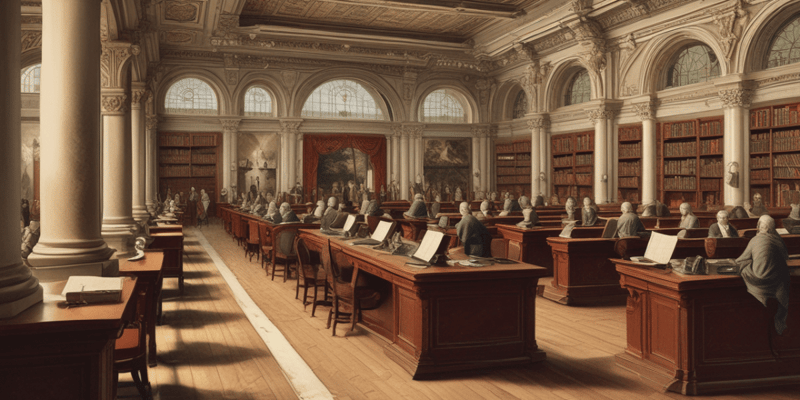 Bibliotecas Digitales en la Biblioteca del Congreso